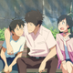 Negi, Keisuke and Hina